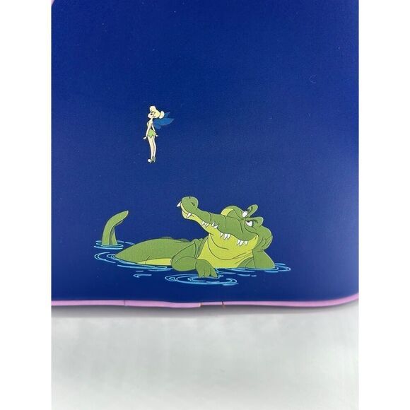 Loungefly Disney Peter Pan Skull Rock Mini Backpack - Picture 4 of 10